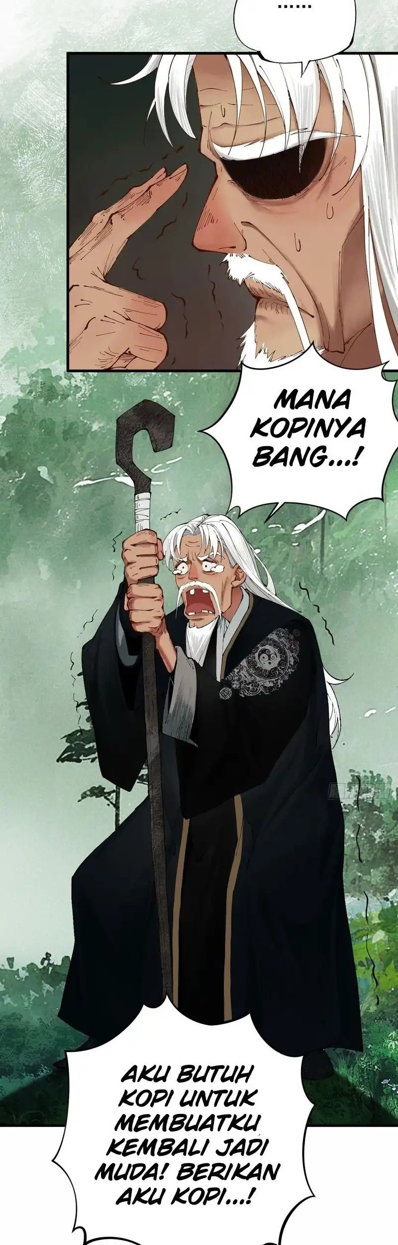 The Apex of Dragon Mastery Chapter 122 - halaman 35