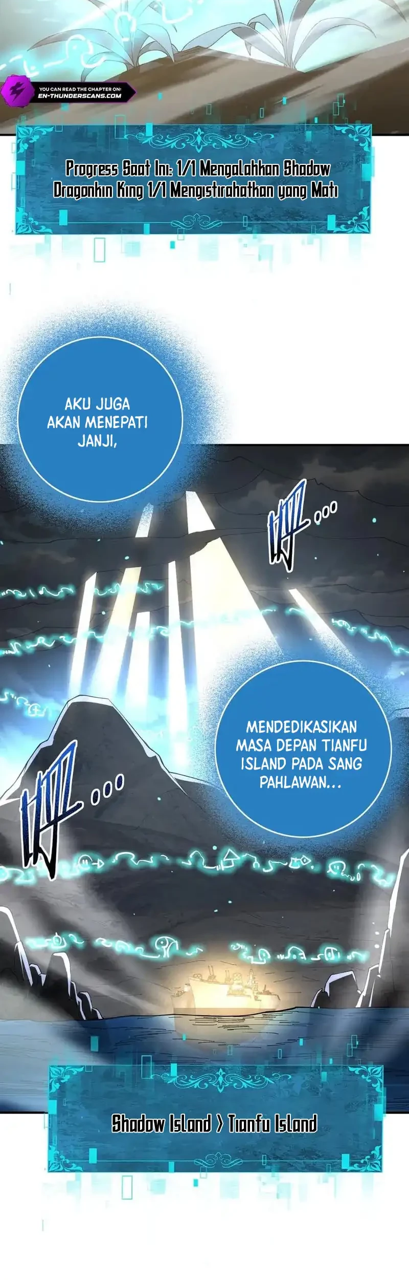 The Apex of Dragon Mastery Chapter 123 - halaman 11