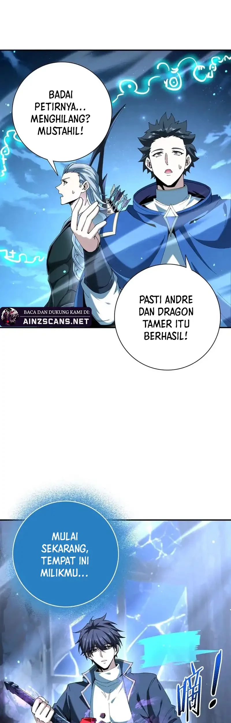 The Apex of Dragon Mastery Chapter 123 - halaman 12