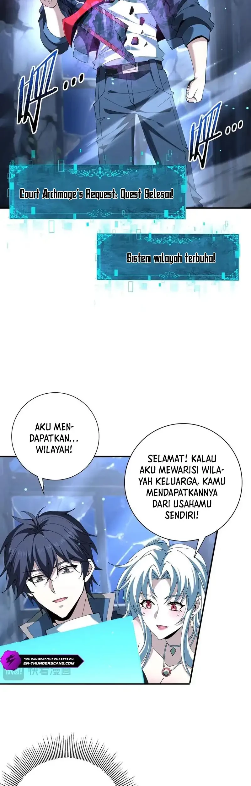The Apex of Dragon Mastery Chapter 123 - halaman 13