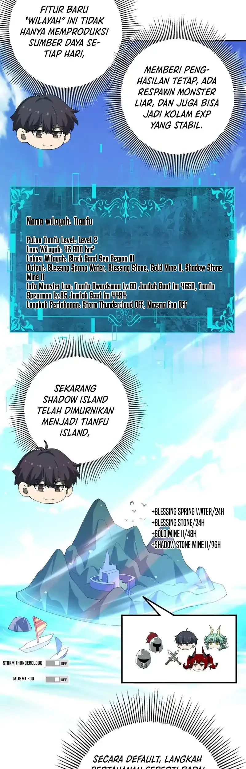 The Apex of Dragon Mastery Chapter 123 - halaman 14