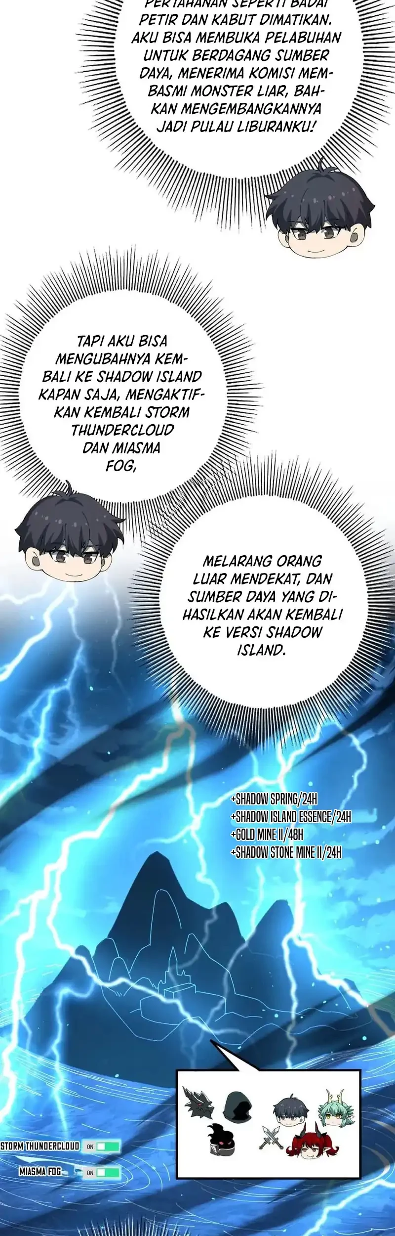 The Apex of Dragon Mastery Chapter 123 - halaman 15