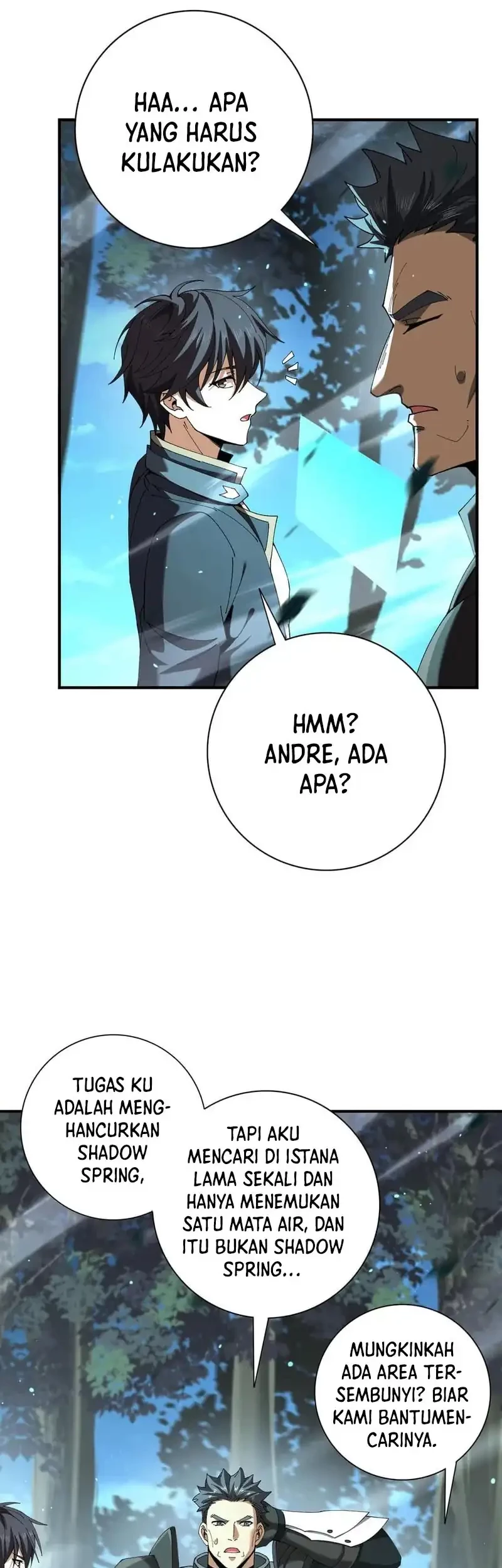 The Apex of Dragon Mastery Chapter 123 - halaman 18
