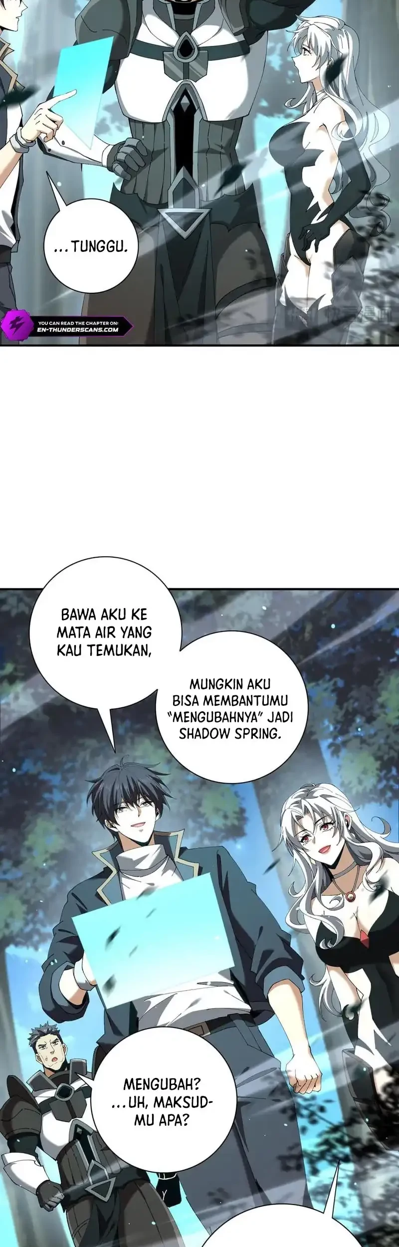 The Apex of Dragon Mastery Chapter 123 - halaman 19