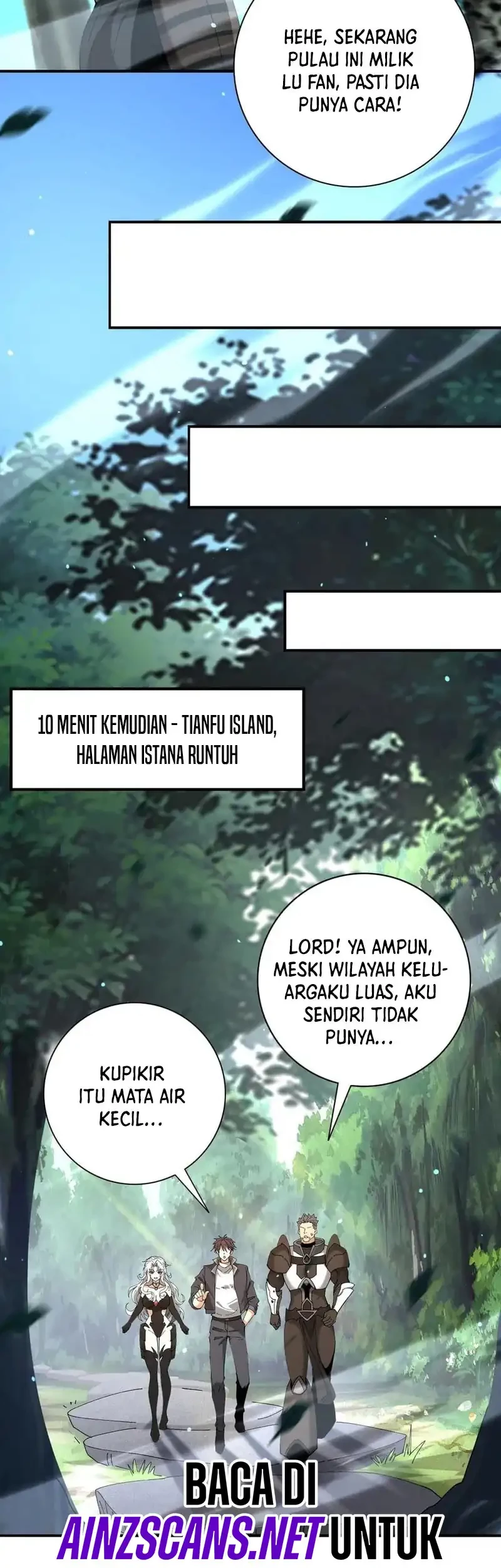 The Apex of Dragon Mastery Chapter 123 - halaman 20