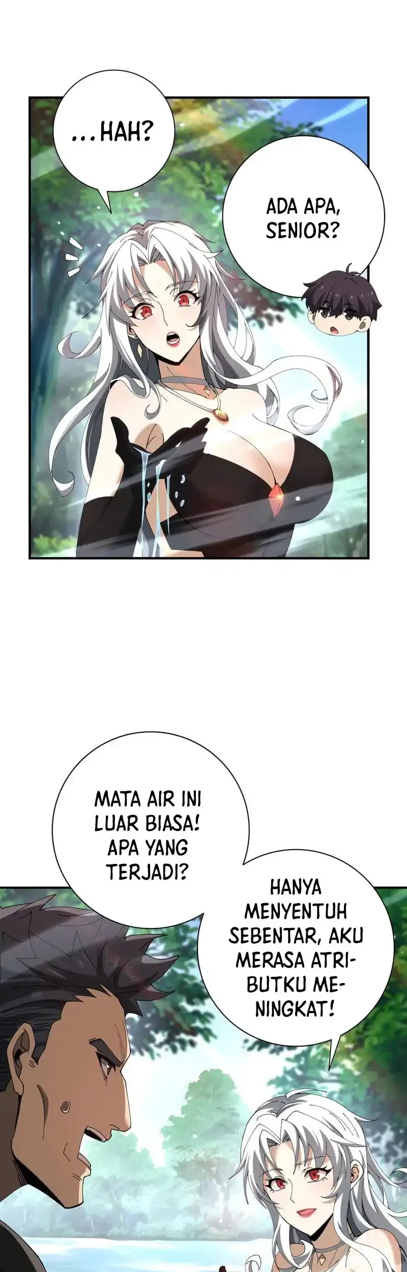 The Apex of Dragon Mastery Chapter 123 - halaman 24