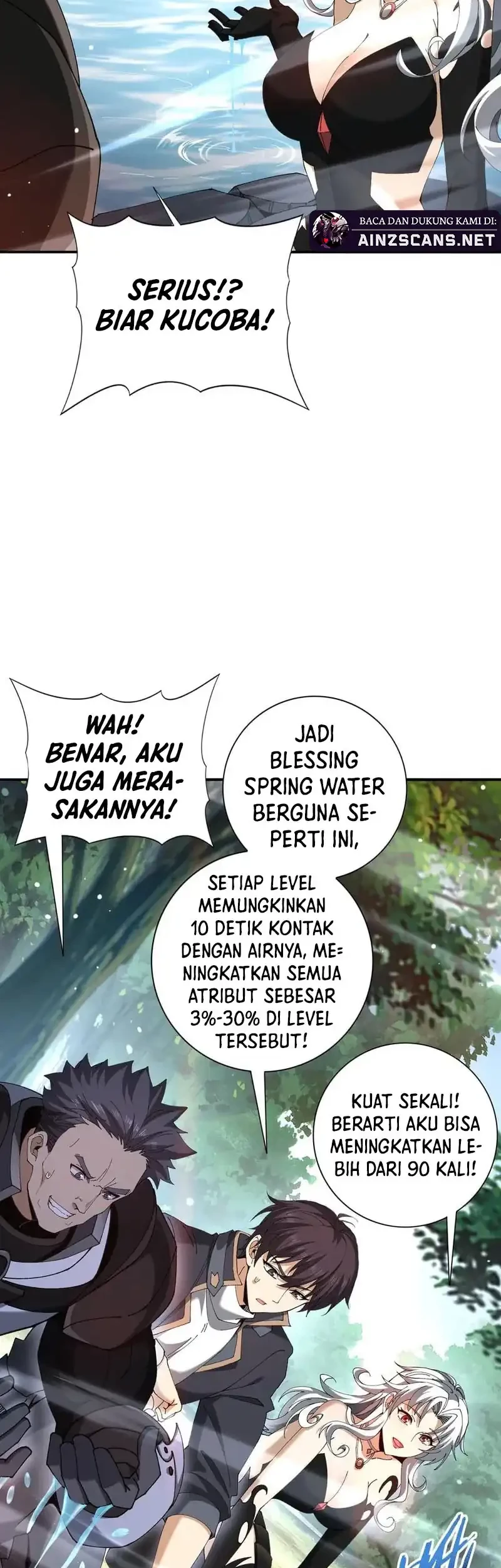 The Apex of Dragon Mastery Chapter 123 - halaman 25