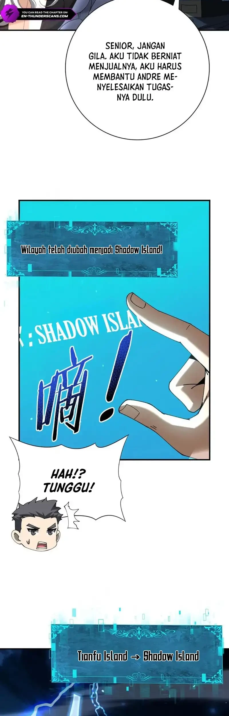 The Apex of Dragon Mastery Chapter 123 - halaman 27