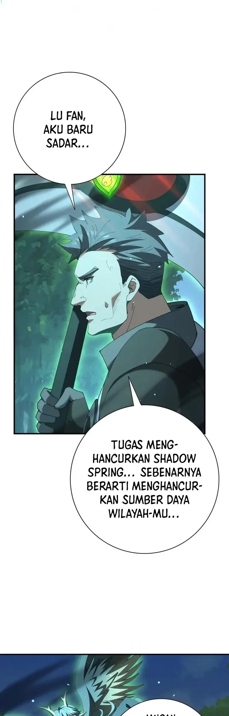 The Apex of Dragon Mastery Chapter 123 - halaman 30