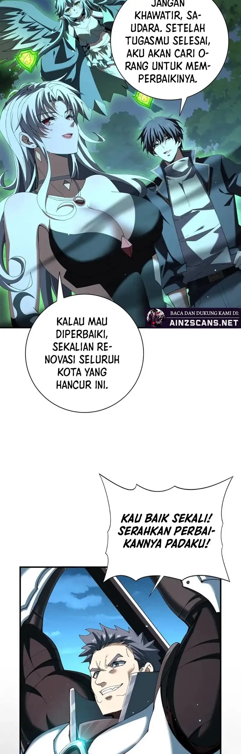 The Apex of Dragon Mastery Chapter 123 - halaman 31