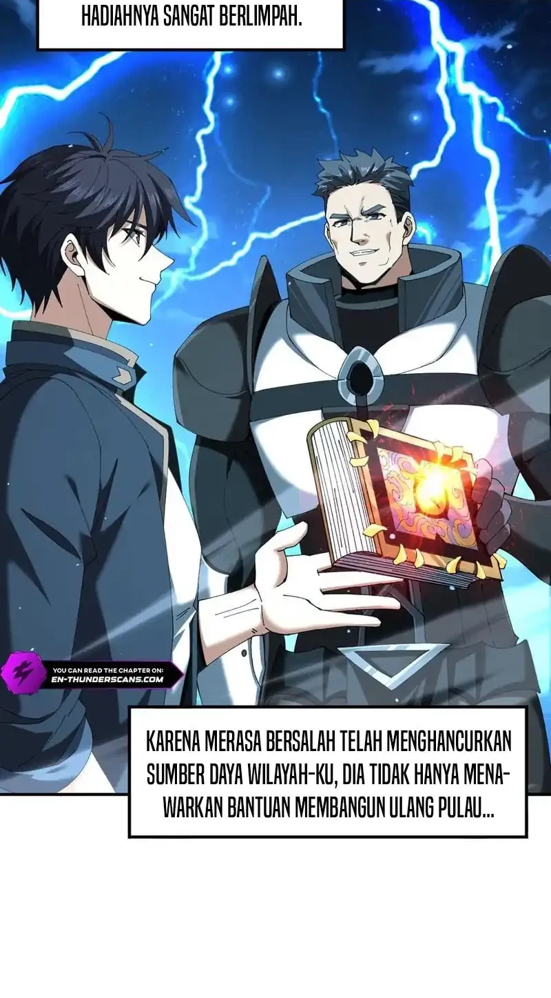 The Apex of Dragon Mastery Chapter 123 - halaman 34