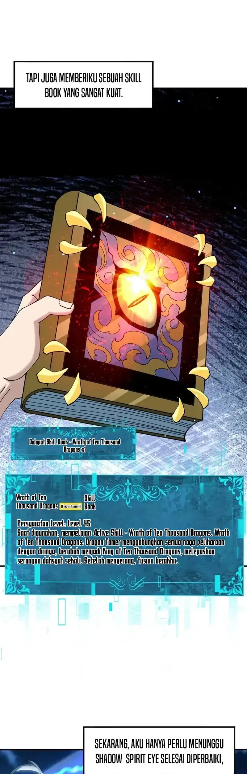 The Apex of Dragon Mastery Chapter 123 - halaman 35