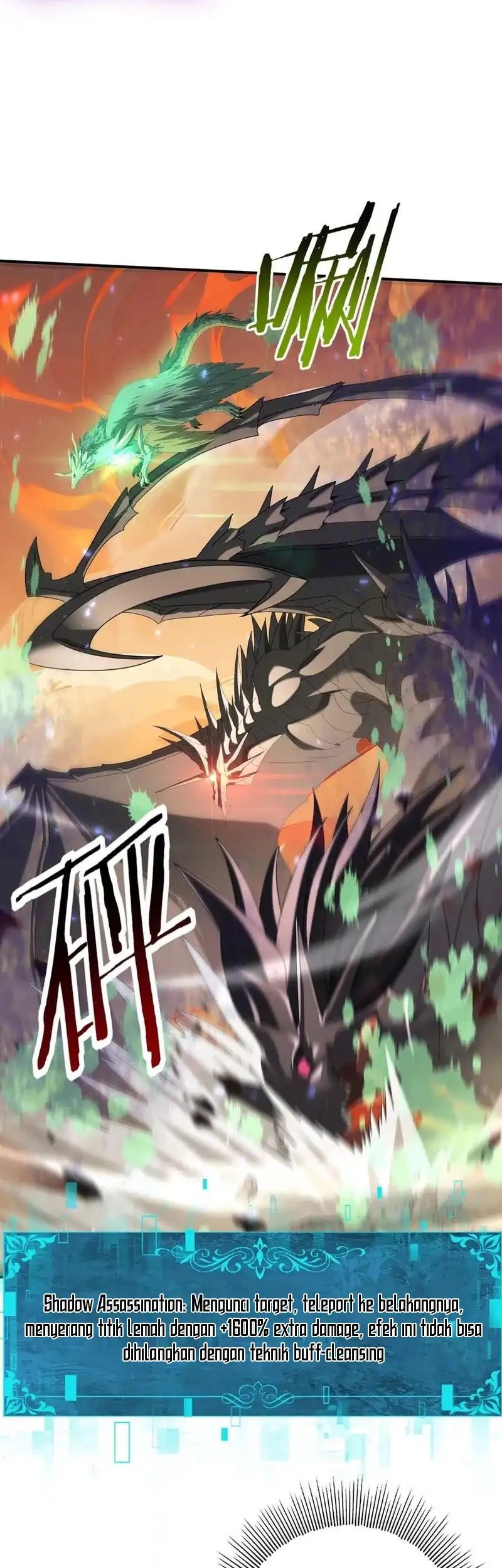 The Apex of Dragon Mastery Chapter 125 - halaman 30