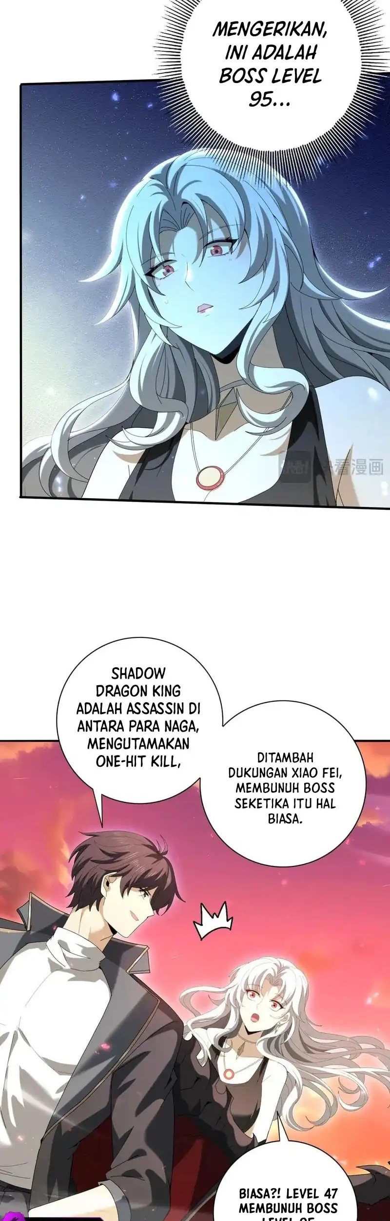 The Apex of Dragon Mastery Chapter 125 - halaman 31
