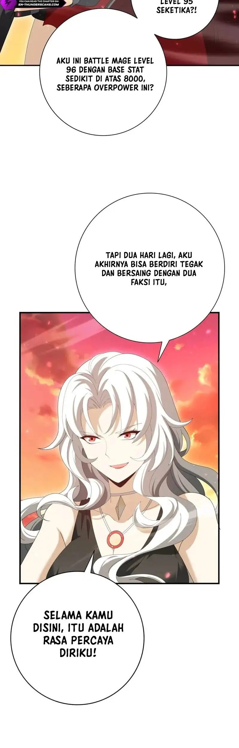 The Apex of Dragon Mastery Chapter 125 - halaman 32