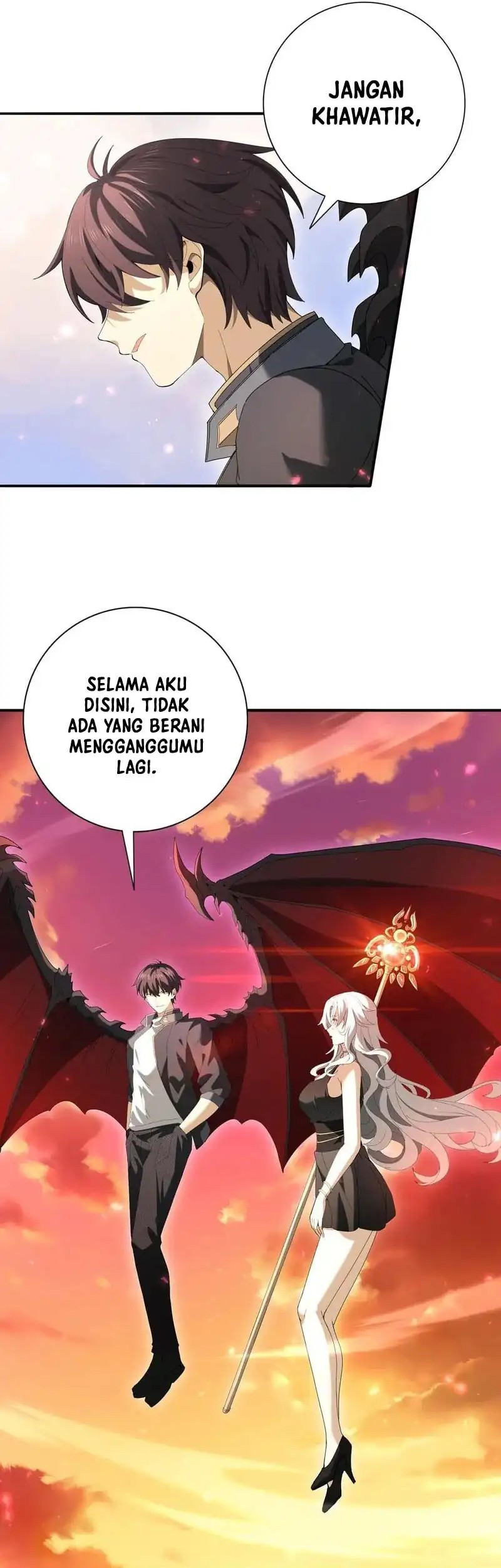 The Apex of Dragon Mastery Chapter 125 - halaman 33