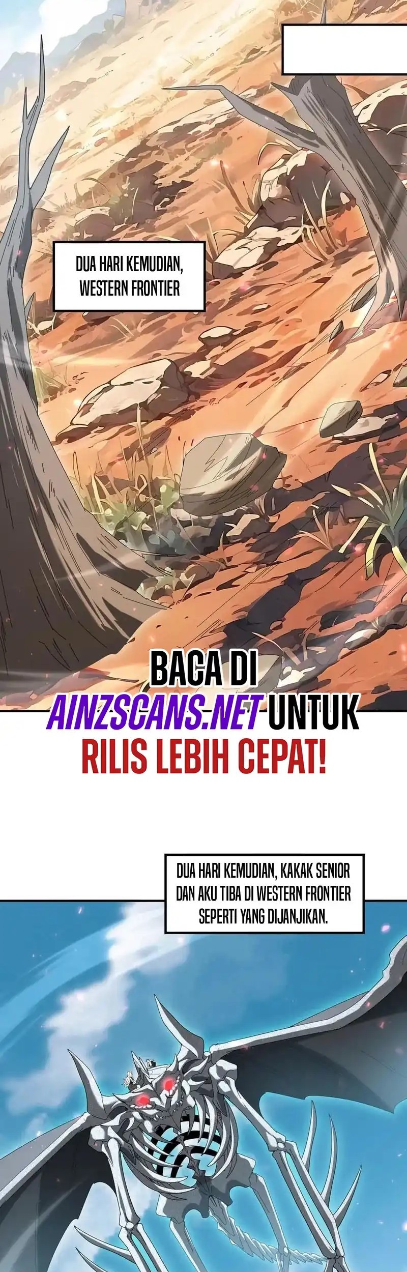 The Apex of Dragon Mastery Chapter 125 - halaman 35