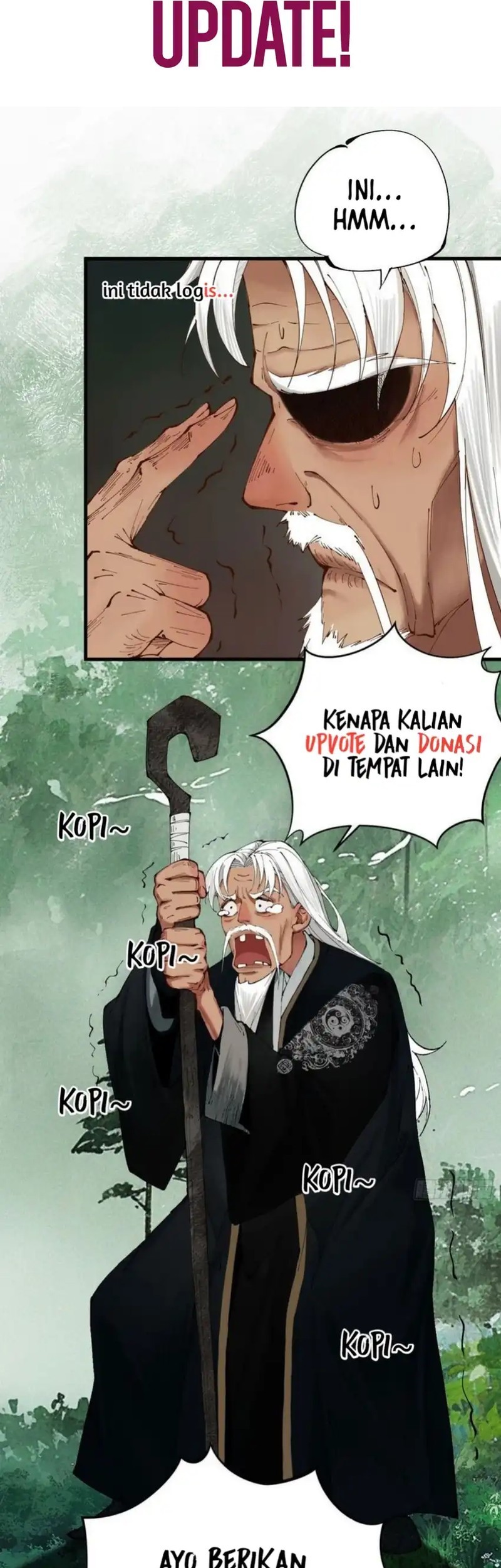 The Apex of Dragon Mastery Chapter 125 - halaman 37