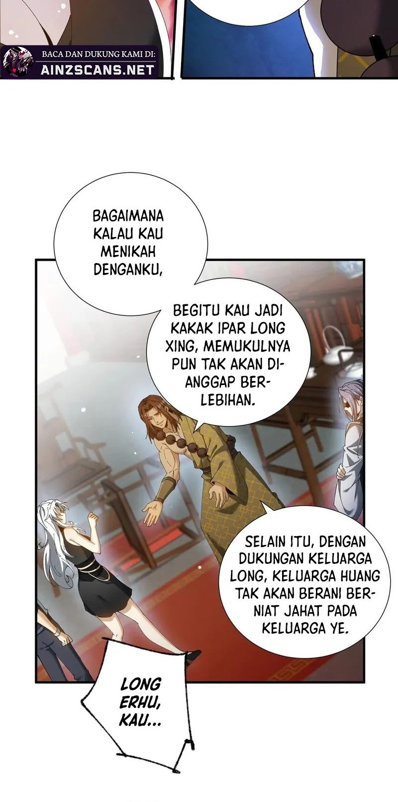 The Apex of Dragon Mastery Chapter 126 - halaman 32