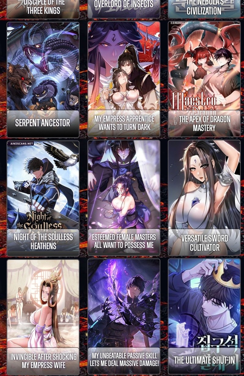 The Apex of Dragon Mastery Chapter 126 - halaman 36