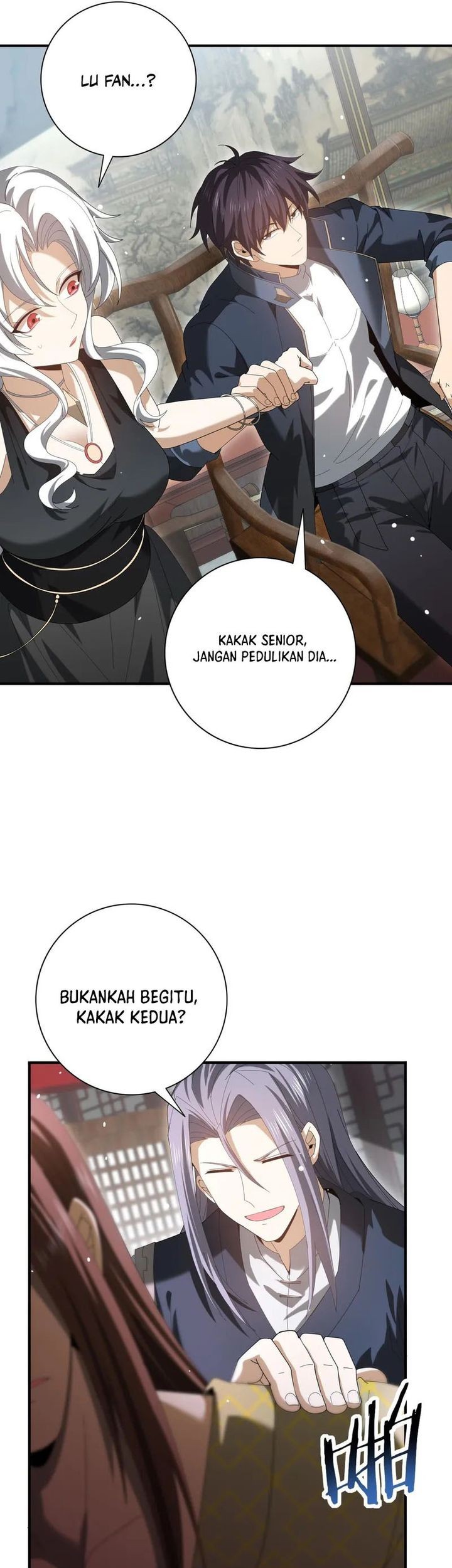 The Apex of Dragon Mastery Chapter 127 - halaman 31
