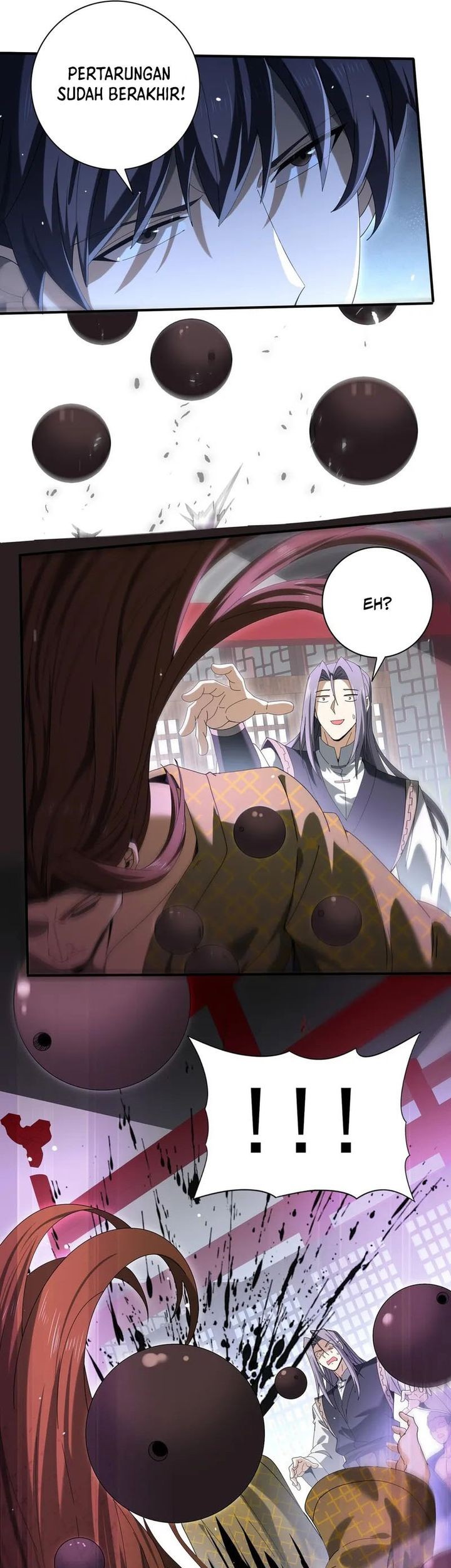 The Apex of Dragon Mastery Chapter 127 - halaman 33