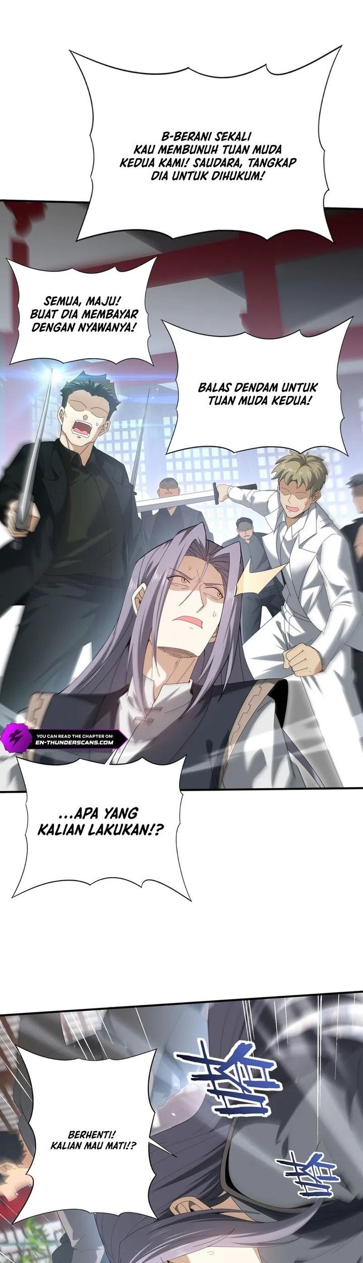 The Apex of Dragon Mastery Chapter 127 - halaman 37