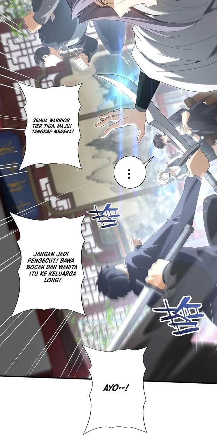 The Apex of Dragon Mastery Chapter 127 - halaman 38