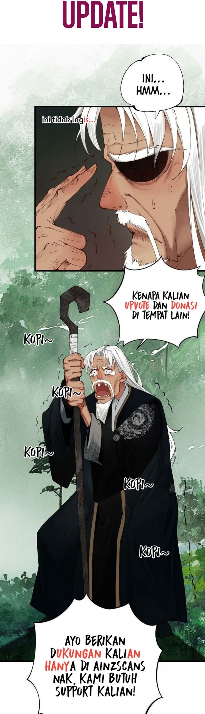 The Apex of Dragon Mastery Chapter 127 - halaman 44