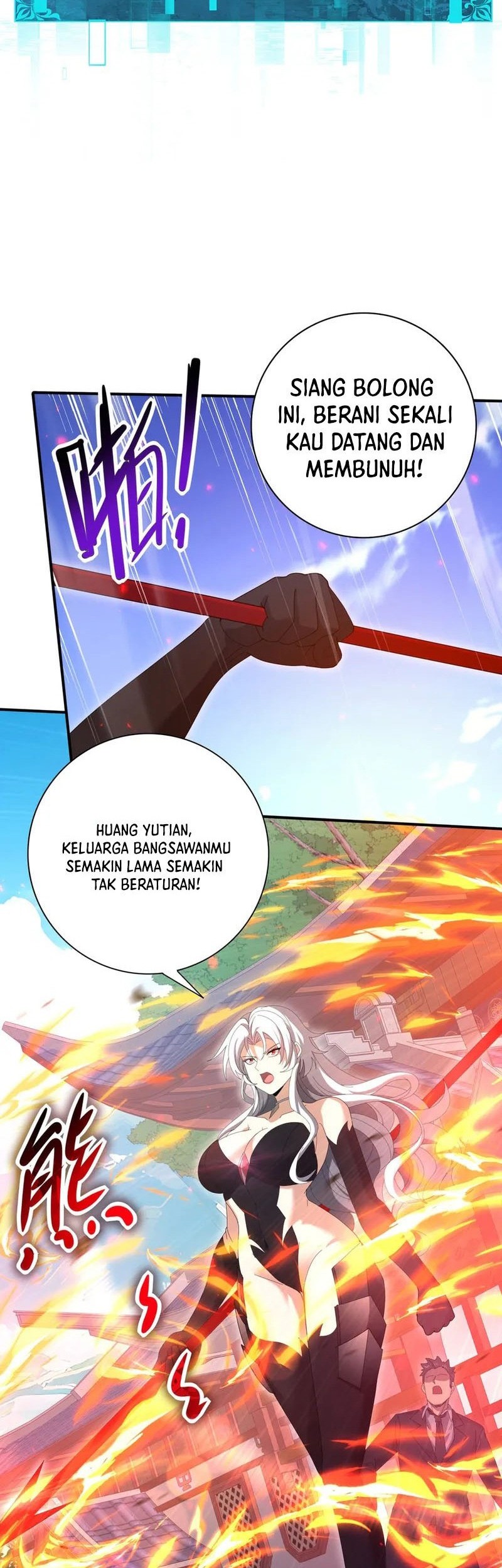 The Apex of Dragon Mastery Chapter 128 - halaman 30