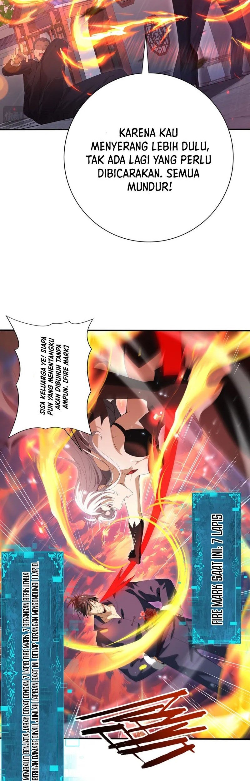The Apex of Dragon Mastery Chapter 128 - halaman 31