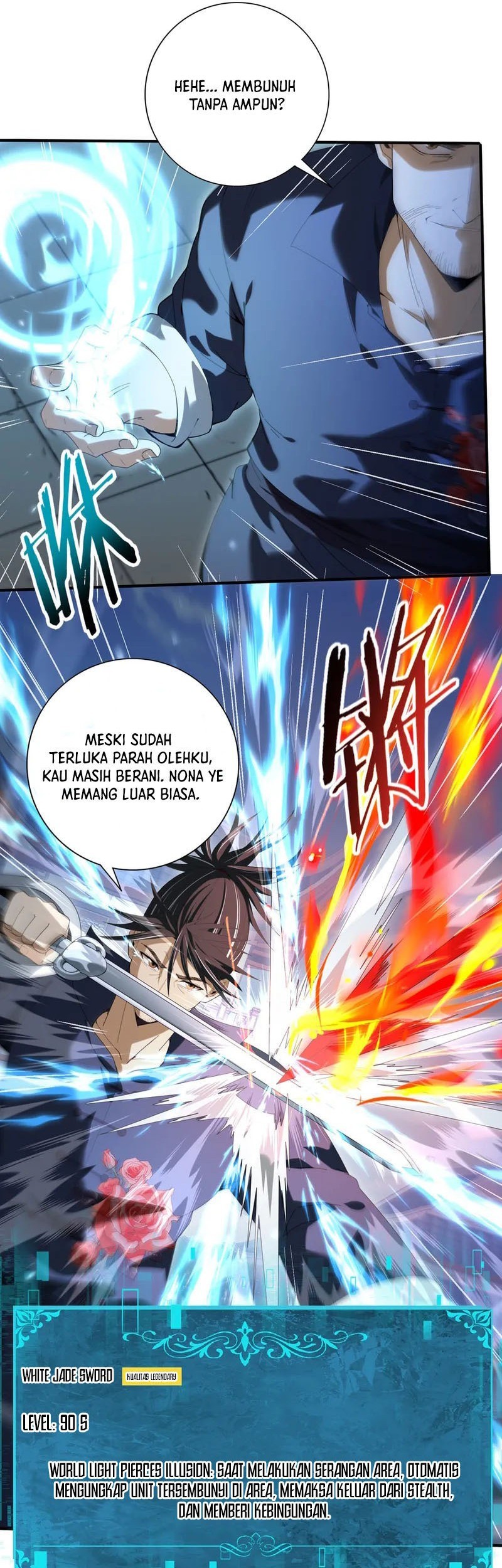 The Apex of Dragon Mastery Chapter 128 - halaman 33