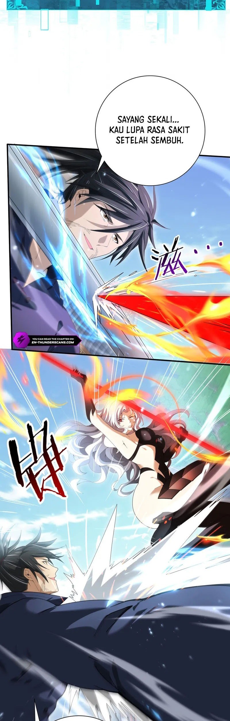 The Apex of Dragon Mastery Chapter 128 - halaman 34