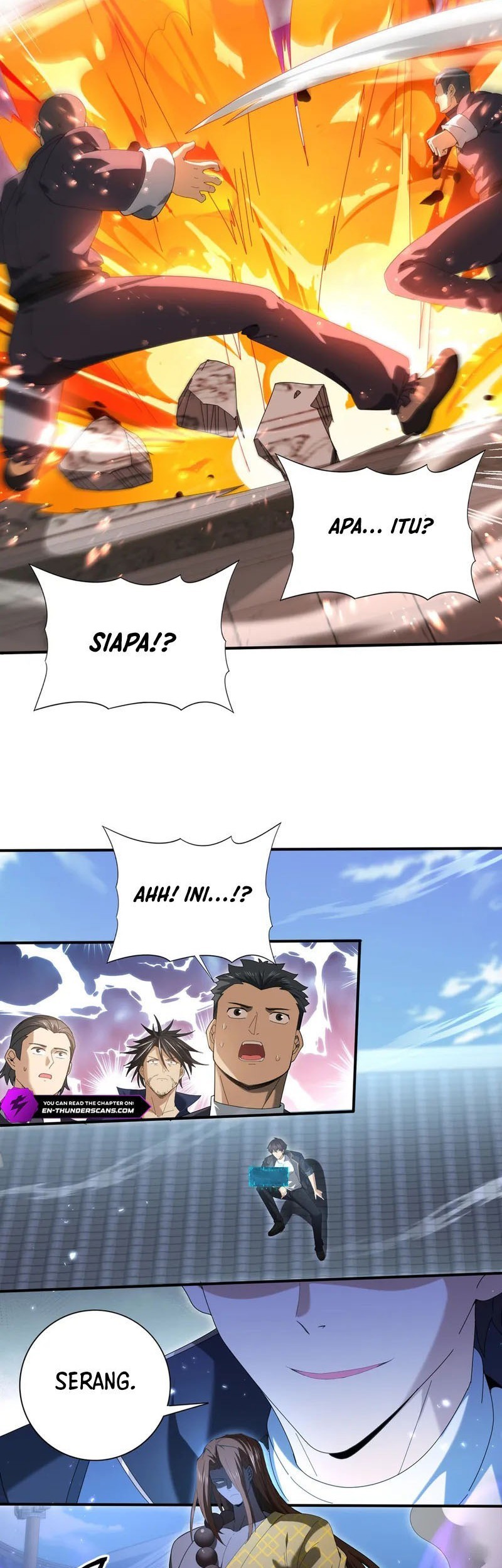 The Apex of Dragon Mastery Chapter 128 - halaman 37