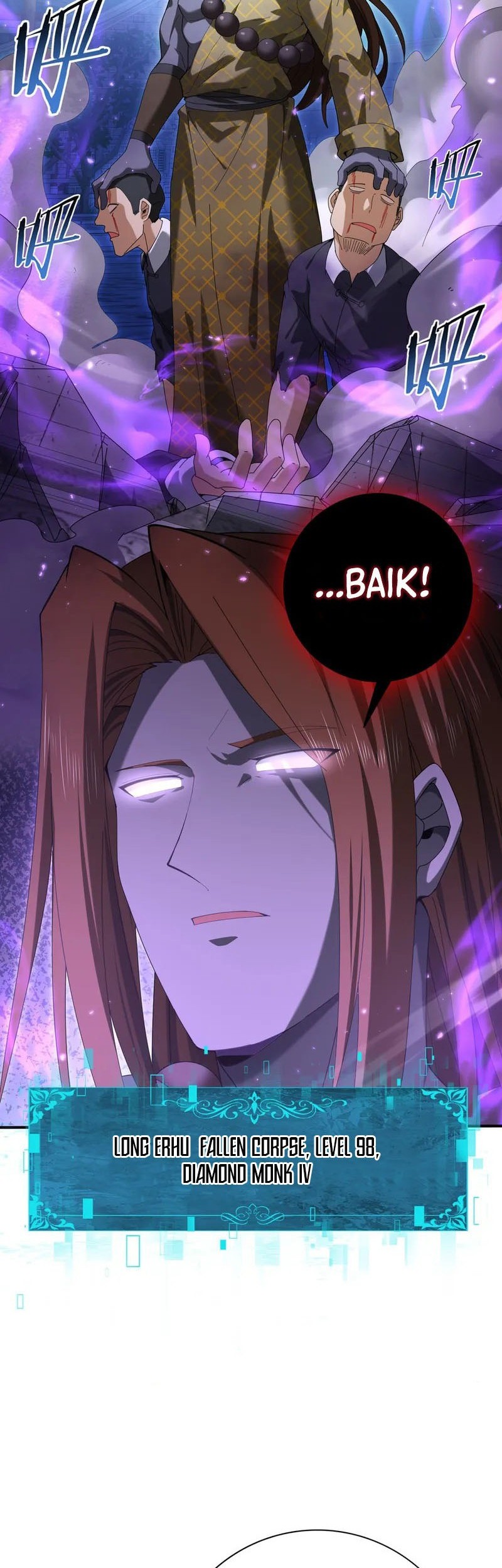 The Apex of Dragon Mastery Chapter 128 - halaman 38
