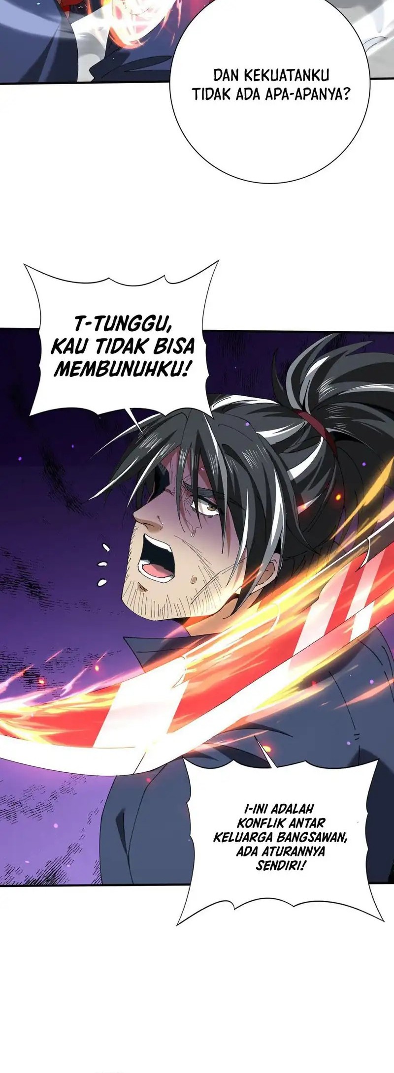 The Apex of Dragon Mastery Chapter 129 - halaman 32