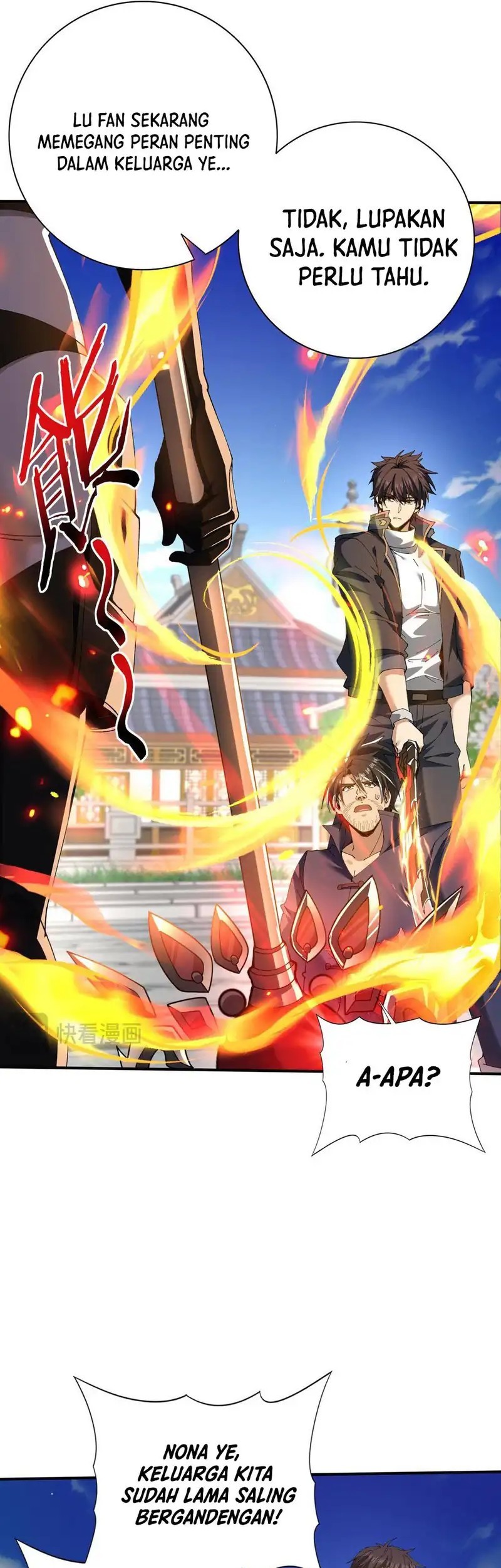 The Apex of Dragon Mastery Chapter 129 - halaman 33
