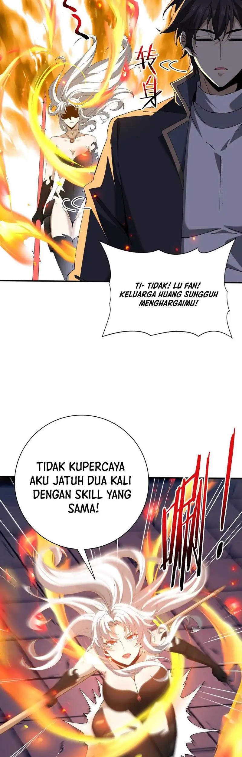 The Apex of Dragon Mastery Chapter 129 - halaman 35