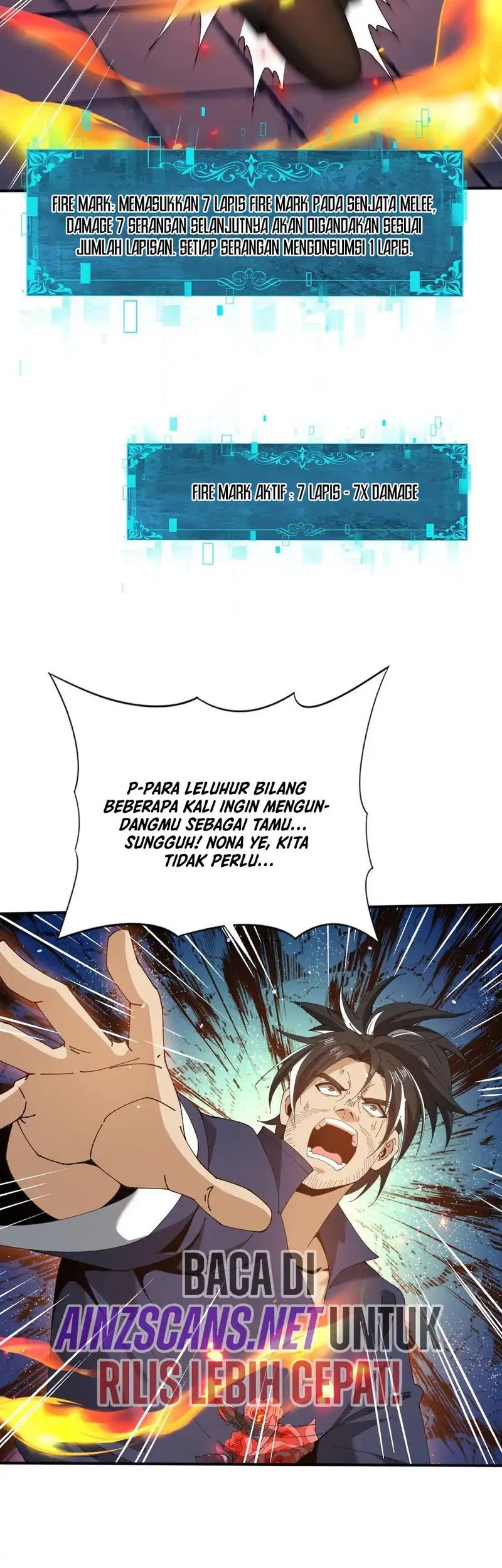 The Apex of Dragon Mastery Chapter 129 - halaman 36