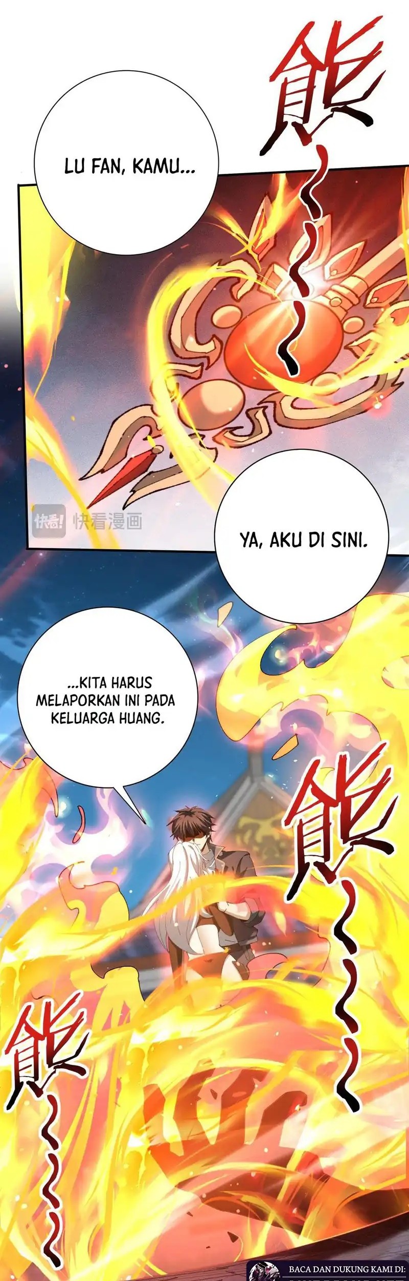 The Apex of Dragon Mastery Chapter 129 - halaman 39