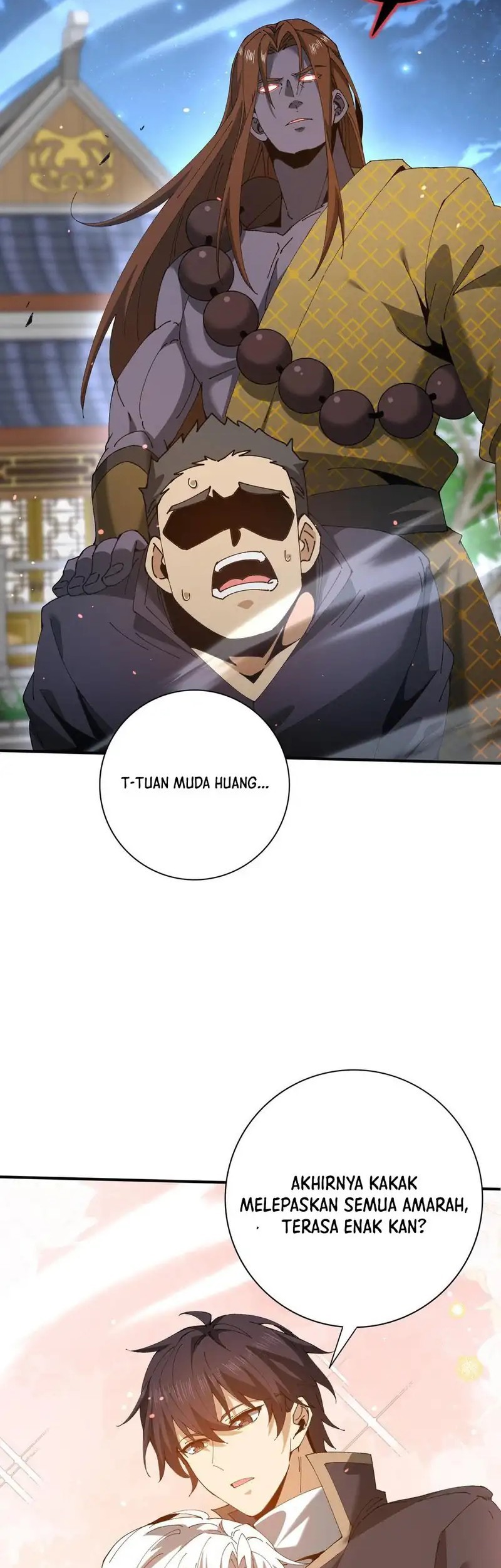 The Apex of Dragon Mastery Chapter 129 - halaman 41