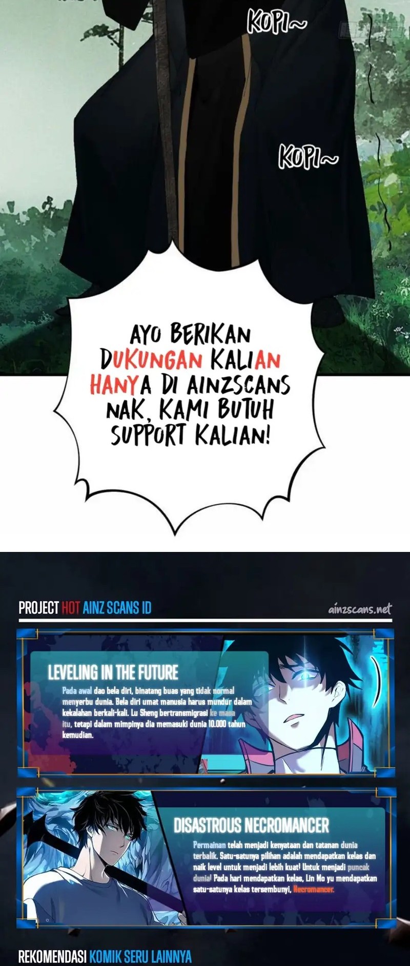 The Apex of Dragon Mastery Chapter 129 - halaman 44