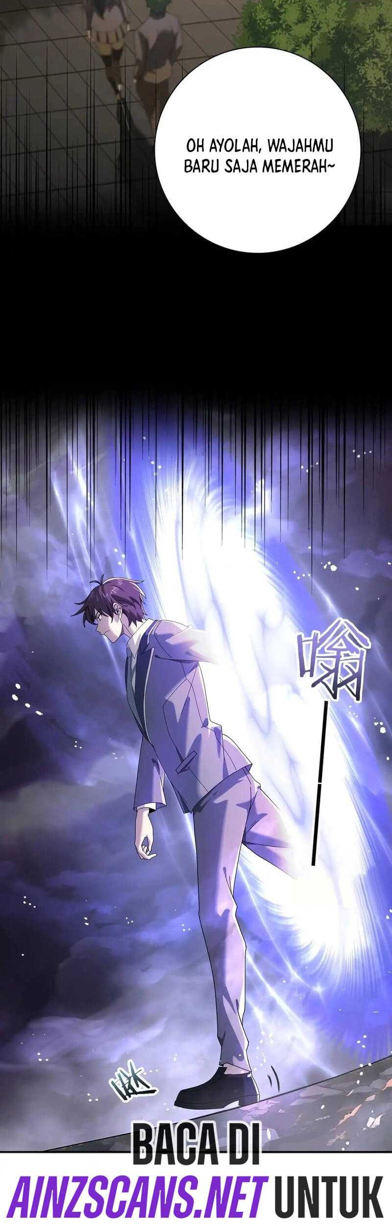 The Apex of Dragon Mastery Chapter 13 - halaman 12