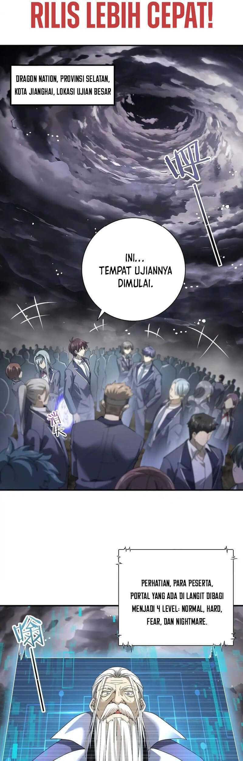 The Apex of Dragon Mastery Chapter 13 - halaman 13