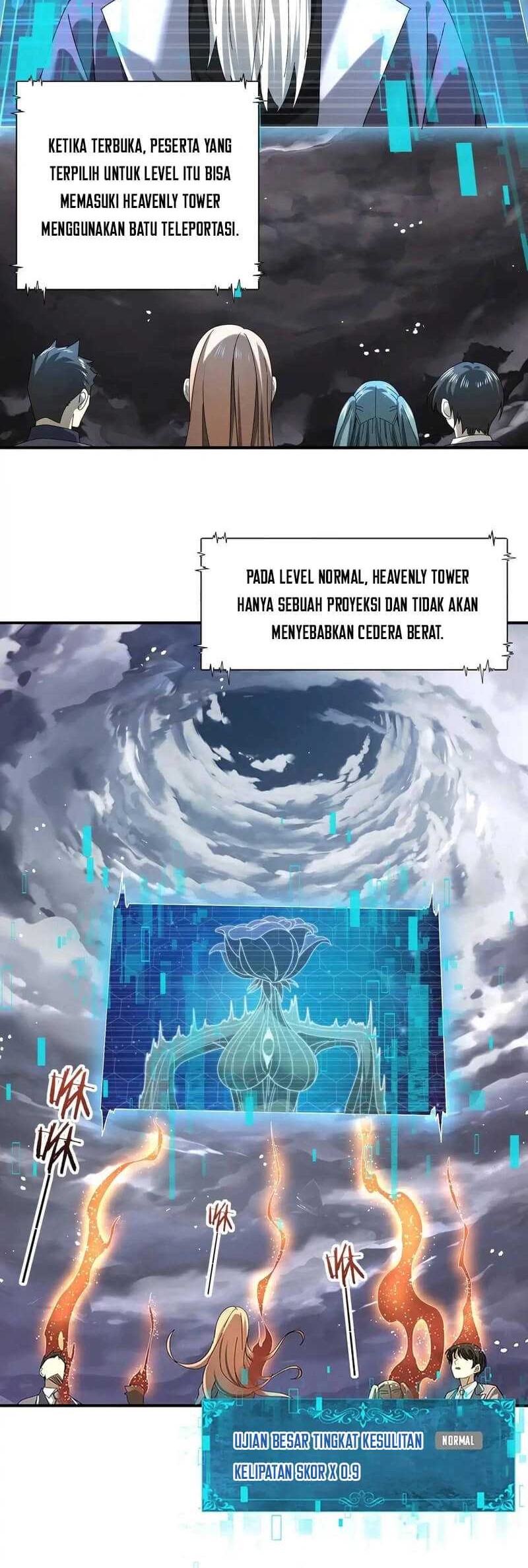 The Apex of Dragon Mastery Chapter 13 - halaman 14