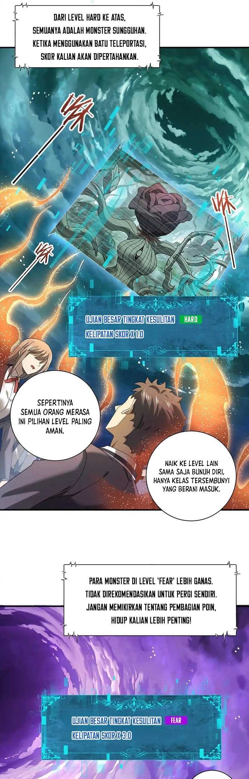 The Apex of Dragon Mastery Chapter 13 - halaman 15
