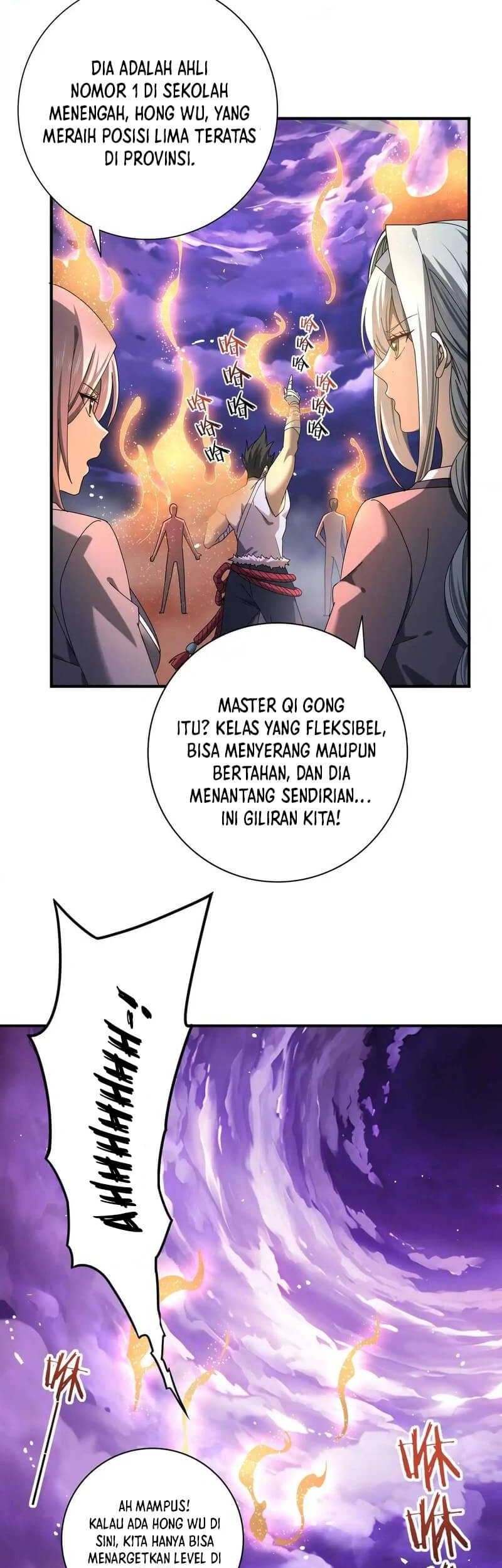 The Apex of Dragon Mastery Chapter 13 - halaman 17