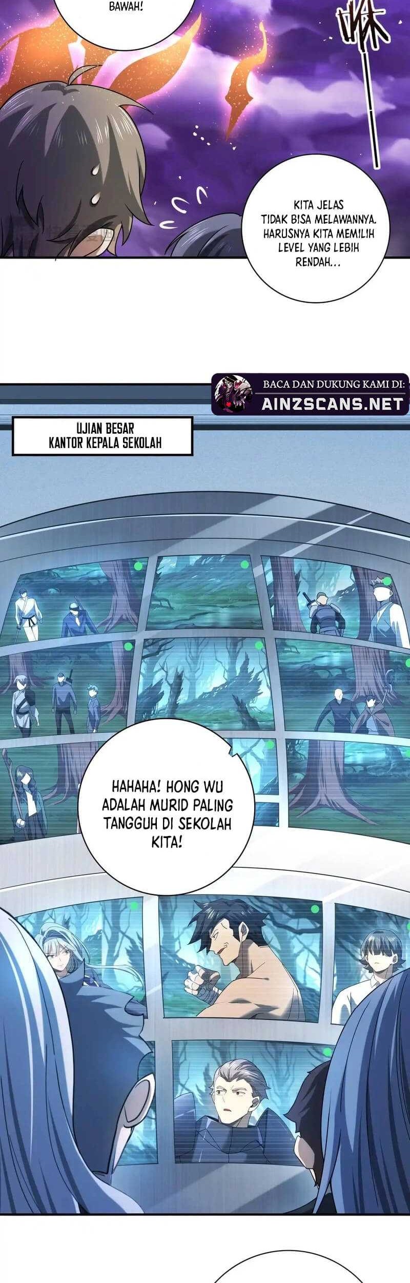 The Apex of Dragon Mastery Chapter 13 - halaman 18