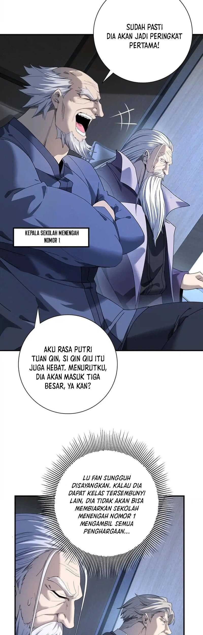 The Apex of Dragon Mastery Chapter 13 - halaman 19