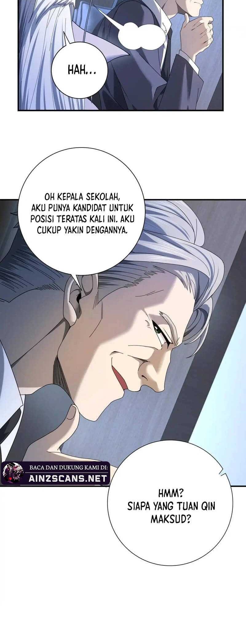The Apex of Dragon Mastery Chapter 13 - halaman 20